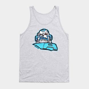 Apocalypse Duckface Tank Top